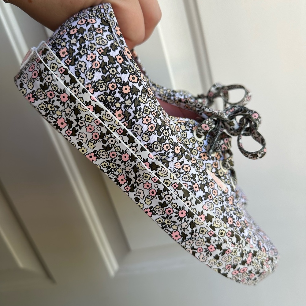 Mini floral VANS women’s 7.5
